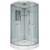 Душевая кабина Niagara Luxe NG-7702W 100x100 см, серебро/прозрачное - фото 2