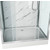 Душевая кабина Niagara Luxe NG-7772QM 120x90 см, серебро/прозрачное - фото 3