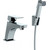 Смеситель для раковины с гигиеническим душем Paini Torre 98CR205/574 - фото 