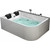 Ванна гидромассажная Frank F152R 170x120 см 2015110 - фото 