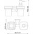 Держатель стакана и дозатор для жидкого мыла WasserKraft Wern K-2589 - фото 3