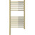 Полотенцесушитель электрический Сунержа Богема 3.0 П11 600x300 мм (прямая перемычка) 020-5804-6030 L, шампань - фото 2