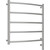 Полотенцесушитель электрический Сунержа Галант 3.0 П5 600x600 мм 071-5801-6060 R, сатин - фото 