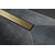 Трап Pestan (BETTOSERB) Confluo Frameless Gold Line 650 13701222, золото глянец (под плитку), Цвет производителя: золото глянец, Размер трапа: 650 - фото 5