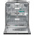 Встраиваемая посудомоечная машина Gorenje GV663C61 - фото 19