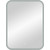 Зеркало Континент Glamour Led 80 см ЗЛП440 - фото 2