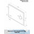 Зеркало Континент Bliss Led 100 см ЗЛП256 - фото 12