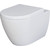 Унитаз подвесной безободковый Ambassador Queen 113T20001R, Цвет производителя: белый - фото 2