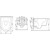 Унитаз подвесной Am.Pm Func FlashClean C8F1700SC с сиденьем микролифт - фото 11