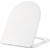 Сиденье с крышкой для унитаза Art&Max Siena микролифт AM221SC - фото 