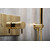 Душевая система для душа Boheme Fusion 130-G, gold, Цвет производителя: gold - фото 4