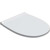 Сиденье с крышкой для унитаза Globo 4all микролифт MDR20BO, белый матовый - фото 