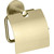 Держатель для туалетной бумаги Timo Saona 13042/17, золото матовое - фото 