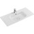 Тумба подвесная с раковиной Cezares DUET-1000-2C-SO-BO 100 см, Bianco Opaco - фото 13