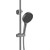 Душевая стойка с термостатом Vincea Inspire VSFS-3I12TGM, вороненая сталь - фото 5