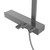 Душевая стойка с термостатом Vincea Inspire VSFS-3I13TGM, вороненая сталь - фото 3