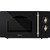 Отдельностоящая микроволновая печь Hiberg VM-4288 BR (чёрное стекло) - фото 