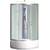Душевая кабина Loranto CS-6680F 80х80 см, хром/матовое - фото 