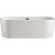 Ванна отдельностоящая Azario Bristol BRI16080 160х80 см, Размер - мм: 1600х800 - фото 2