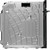 Встраиваемый электрический духовой шкаф Korting OKB 1360 CSGW MW - фото 3