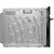 Встраиваемый электрический духовой шкаф Korting OKB 3260 CSGW MW - фото 2