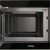 Встраиваемая микроволновая печь Korting KMI 827 GN - фото 5