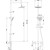 Душевая стойка с термостатом Brimix 3098 - фото 5