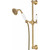 Душевой гарнитур Cezares CZR-U-S-02-Bi, бронза - фото 