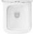 Унитаз-компакт безободковый Azario Nigel AZ-55 с крышкой микролифт - фото 5