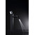 Смеситель для раковины высокий Boheme Stick 122-BCR, black chrome, Цвет производителя: black chrome - фото 4