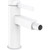 Смеситель для биде Hansgrohe Finoris 76200700, белый матовый - фото 