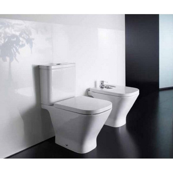 Унитаз напольный Roca Gap 342477000 - фото 4