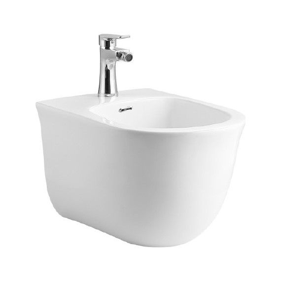 Биде подвесное Aquatek Классик AQ1161-00 - фото 