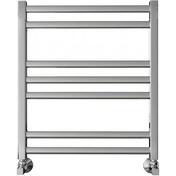 Полотенцесушитель водяной Aquatek Поларис П7 500х600 мм AQ KO0760CH - фото 