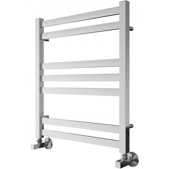 Полотенцесушитель водяной Aquatek Лира П7 500х600 мм AQ KP0760CH - фото 