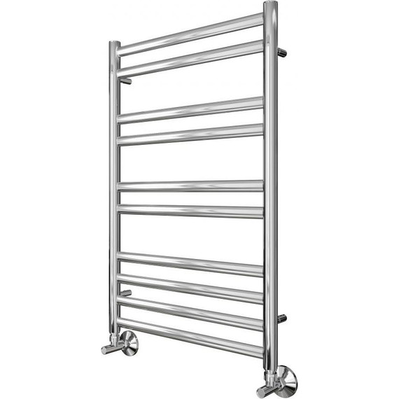 Полотенцесушитель водяной Aquatek Оберон П10 500х800 мм AQ RO1080CH - фото 