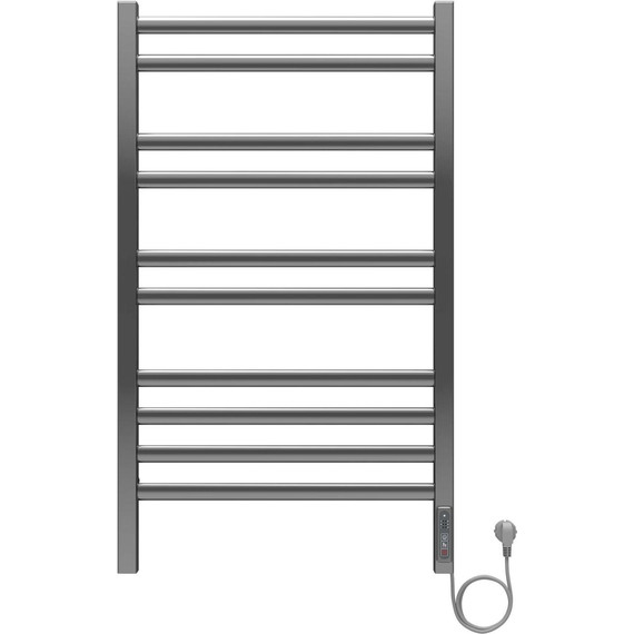 Полотенцесушитель электрический Aquatek Поларис П10 500х900 мм AQ EL KO1090CH - фото 