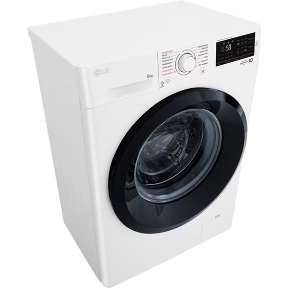 Стиральная машина LG F2M5NS6W - фото 7