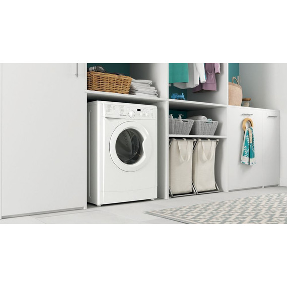 Стиральная машина Indesit IWSD 6105 (CIS).L - фото 11