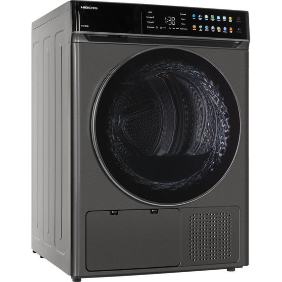 Стиральная машина Hiberg HDQ11 - 10 Sd - фото 2