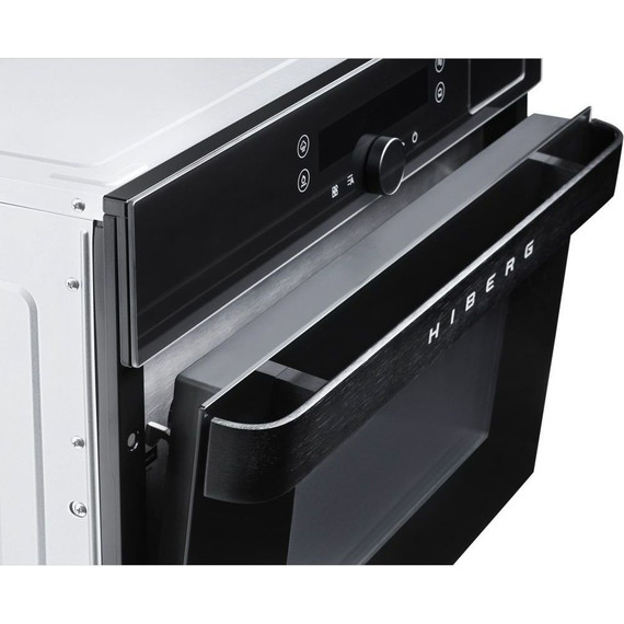 Электрический духовой шкаф Hiberg MS-VM 5115 B SMART - фото 5
