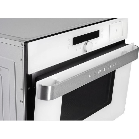 Электрический духовой шкаф Hiberg MS-VM 5115 W SMART - фото 5