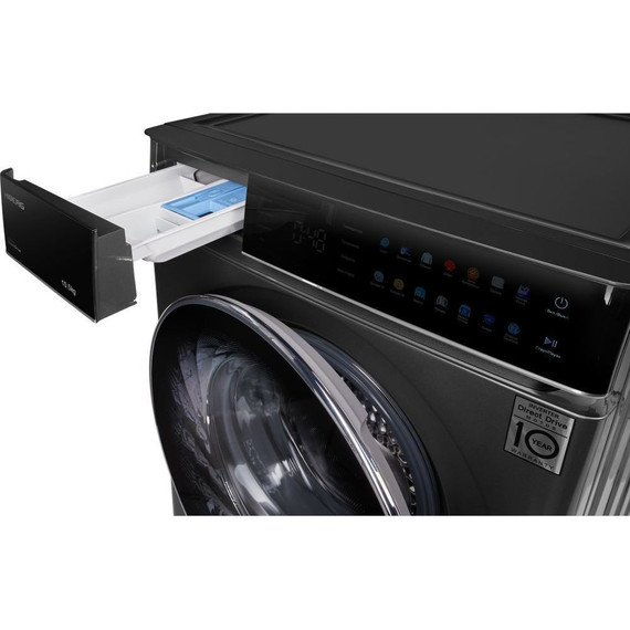 Стиральная машина Hiberg i-DDQ11 - 1014 Sd - фото 9