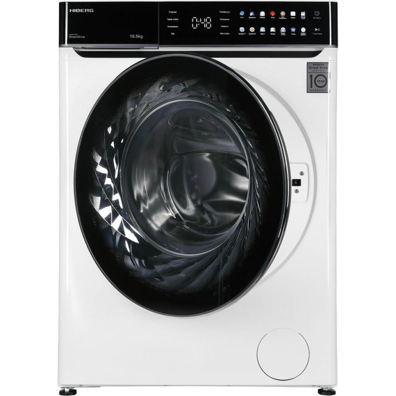 Стиральная машина Hiberg i-DDQ11 - 1014 W - фото 2