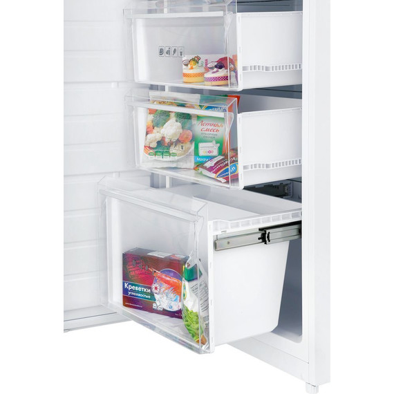 Морозильник (морозильная камера) Hiberg i-FR 40 W - фото 7