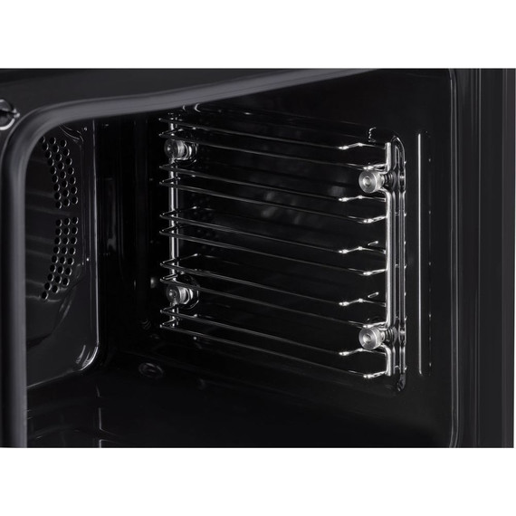 Электрический духовой шкаф Hiberg S-VM 6615 W i-SMART - фото 15