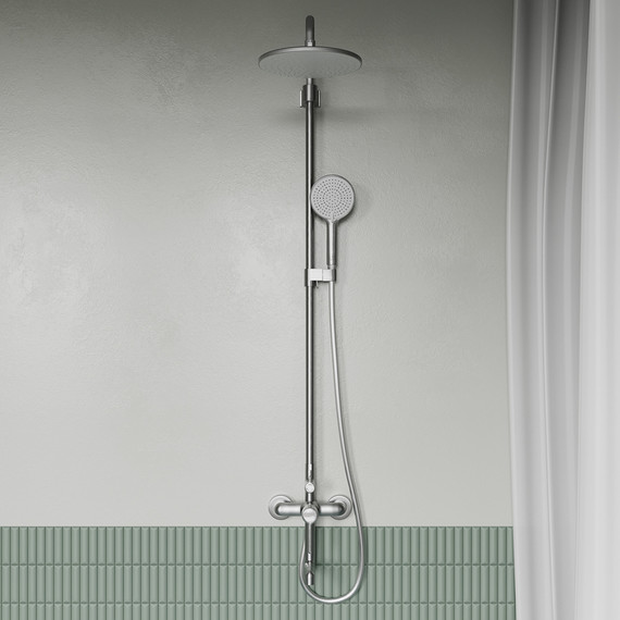 Душевая стойка Iddis Aiger AIGBC3Fi06 - фото 3