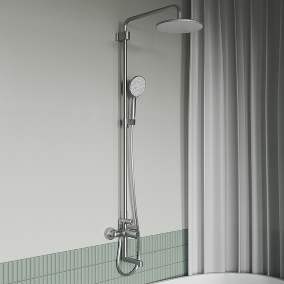 Душевая стойка Iddis Aiger AIGBC3Fi06 - фото 4