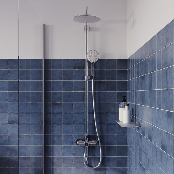 Душевая стойка Iddis Aiger AIGSB3Fi06 - фото 3