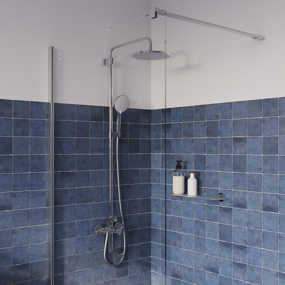 Душевая стойка Iddis Aiger AIGSB3Fi06 - фото 4